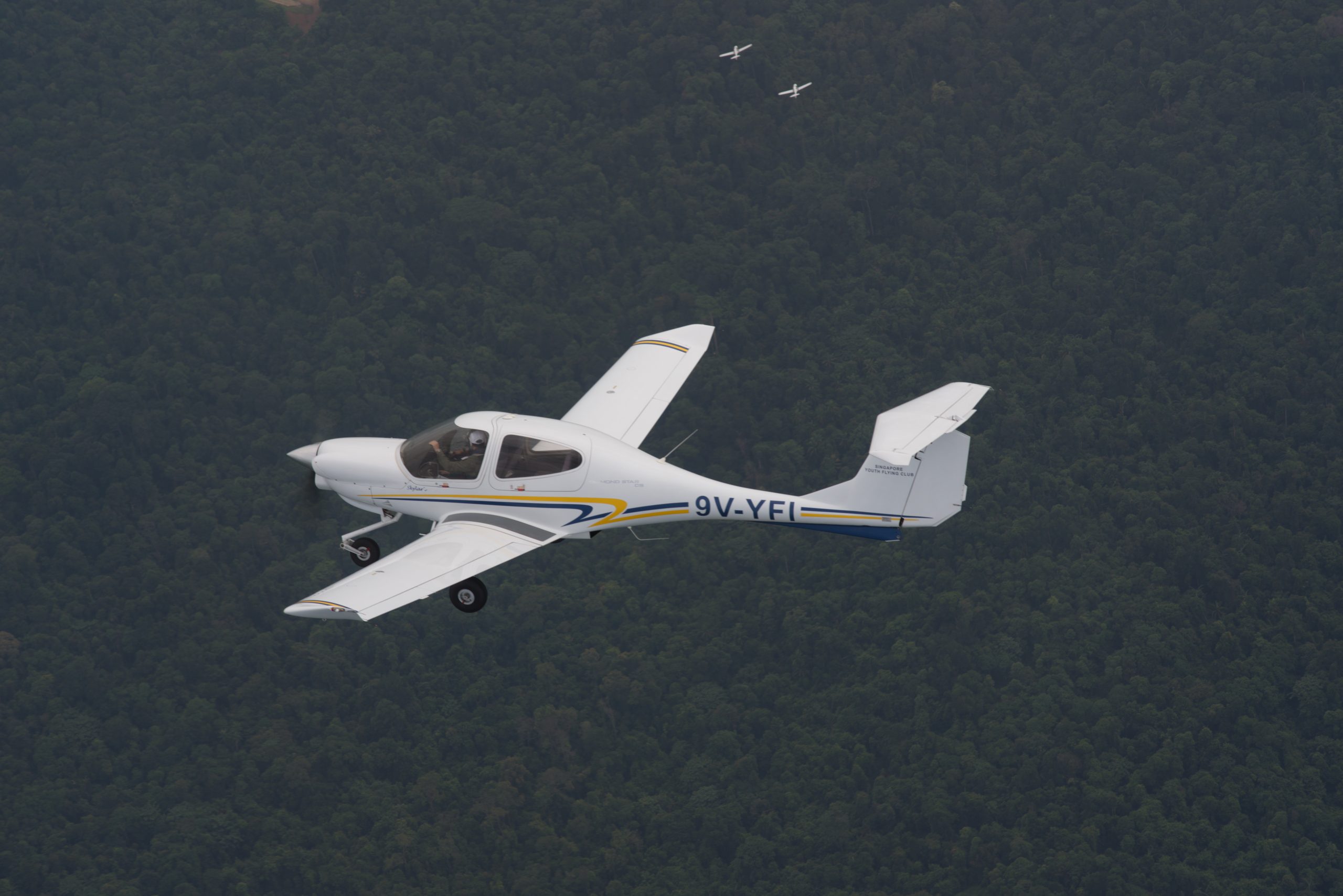 Diamond DA40