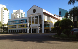 Hai Sing Catholic School