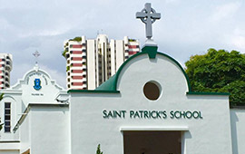 St. Patrick's School