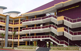 Changkat Changi Secondary School