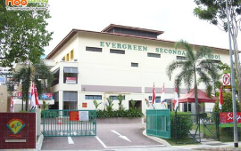 Evergreen Secondary School