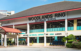 Woodlands Ring Secondary School